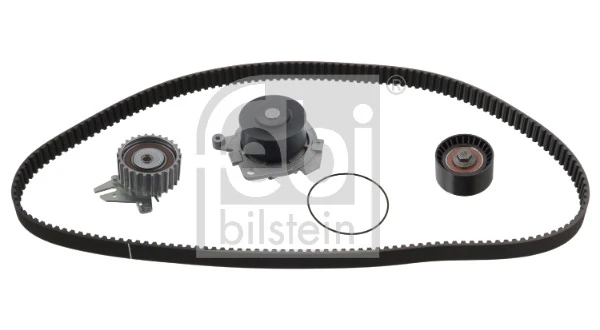 Water Pump & Timing Belt Kit